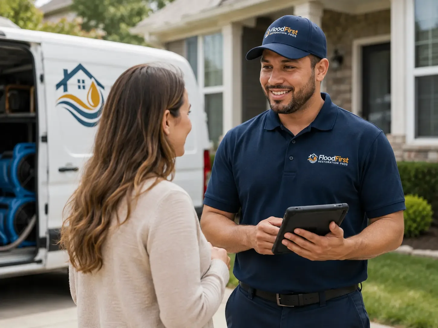 Flood Damage Restoration Lumberport, WV FAQs