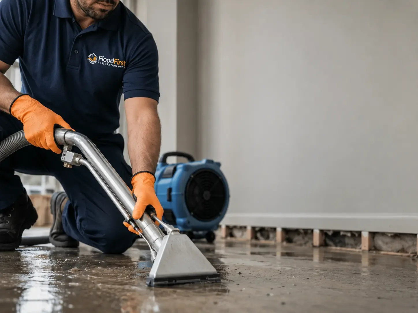 Why choose Flood Damage Restoration in Lumberport, WV